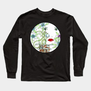 Dragon Ring Long Sleeve T-Shirt